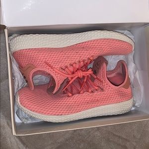 Adidas Pharrell tennis HU PINK